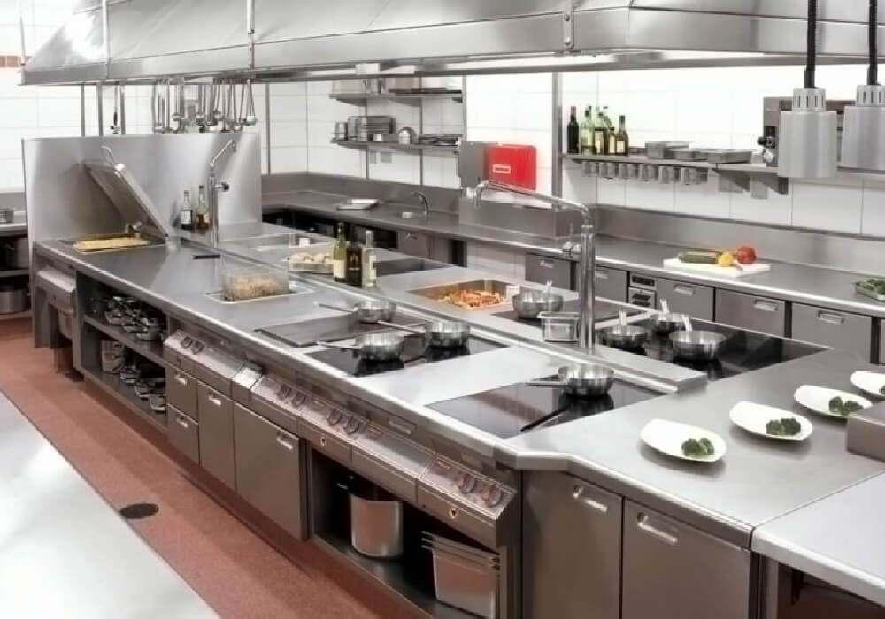 0 ve 2. El Restaurant Malzemeleri Alım Satımı