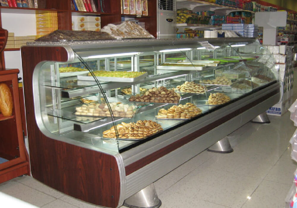 0 ve 2. El Market ve Kasap Dolapları Alım Satımı